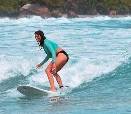 Apartmán Hiriketiya Mahi Surf Dikwella Exteriér fotografie