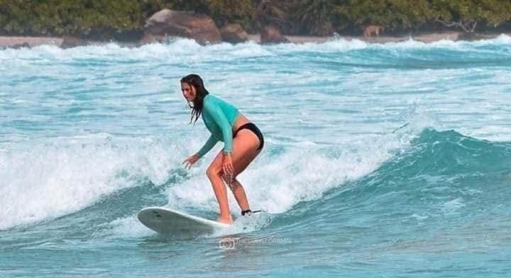 Apartmán Hiriketiya Mahi Surf Dikwella Exteriér fotografie