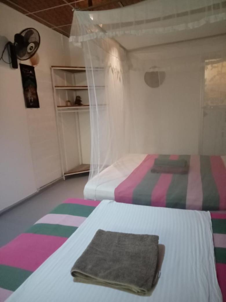 Apartmán Hiriketiya Mahi Surf Dikwella Exteriér fotografie