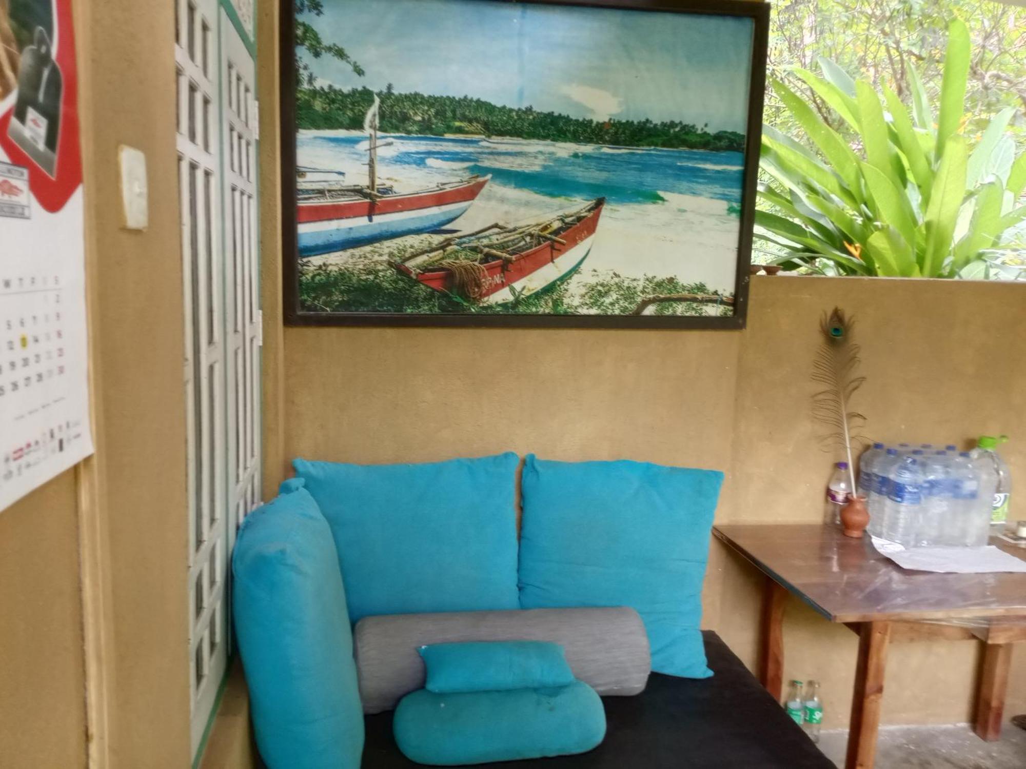 Apartmán Hiriketiya Mahi Surf Dikwella Exteriér fotografie