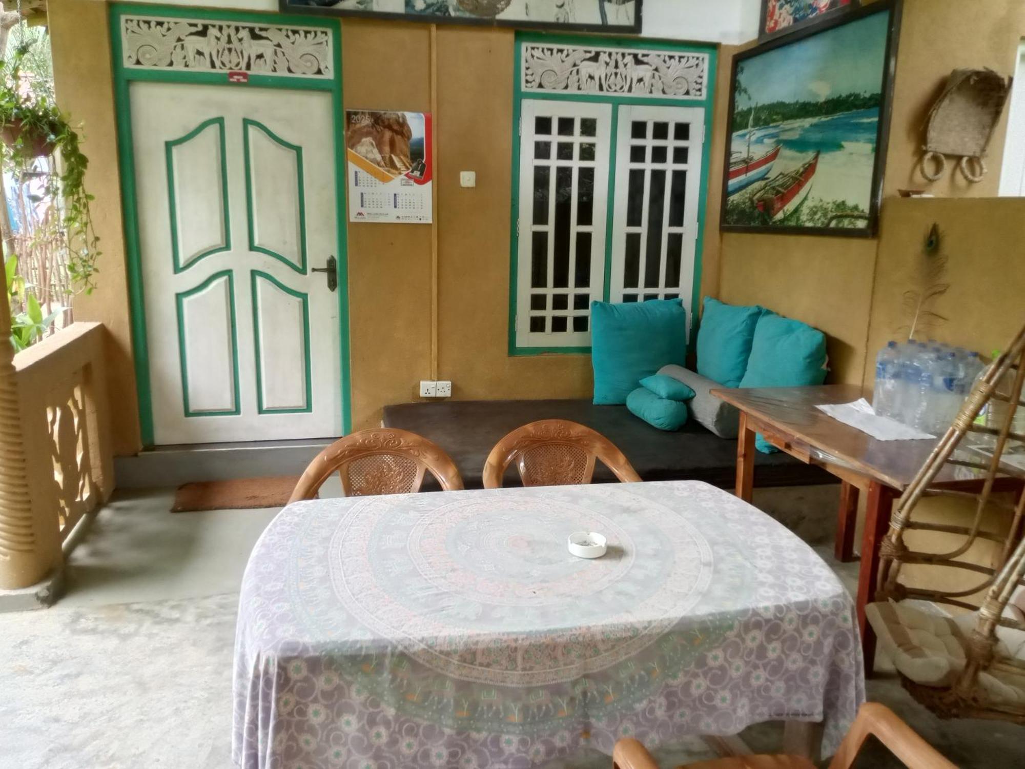 Apartmán Hiriketiya Mahi Surf Dikwella Exteriér fotografie